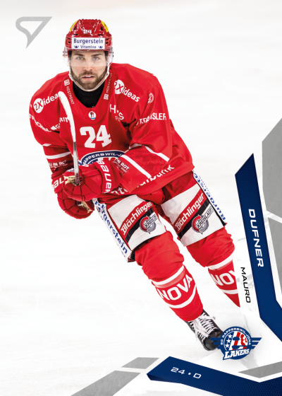 Dufner Mauro 25-26 National League #165