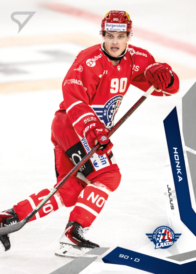 Honka Julius 25-26 National League #166