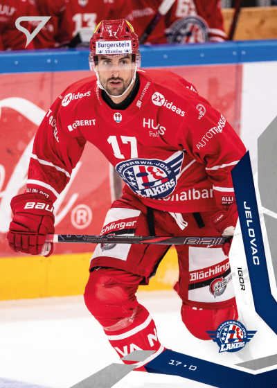 Jelovac Igor 25-26 National League #167