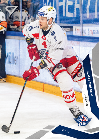 Larsson Jacob 25-26 National League #169