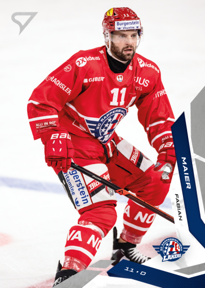 Maier Fabian 25-26 National League #170