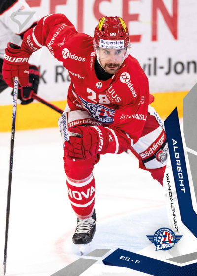 Albrecht Yannick-Lennart 25-26 National League #171