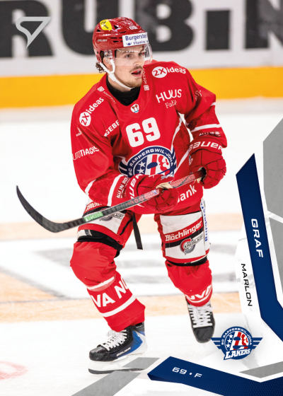 Graf Marlon 25-26 National League #173