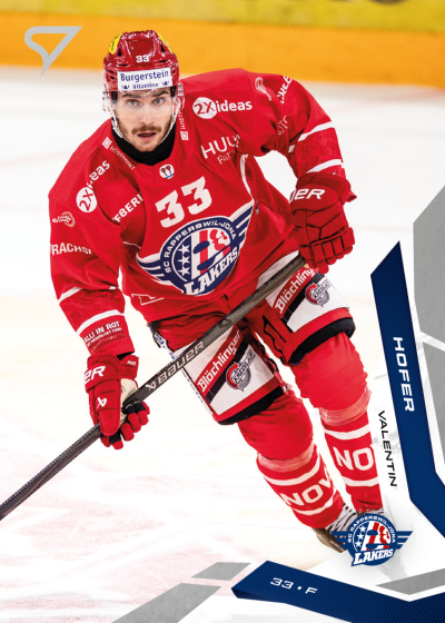 Hofer Valentin 25-26 National League #174