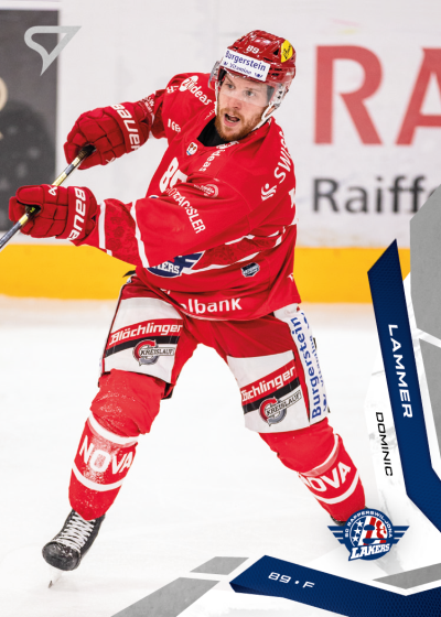 Lammer Dominic 25-26 National League #175