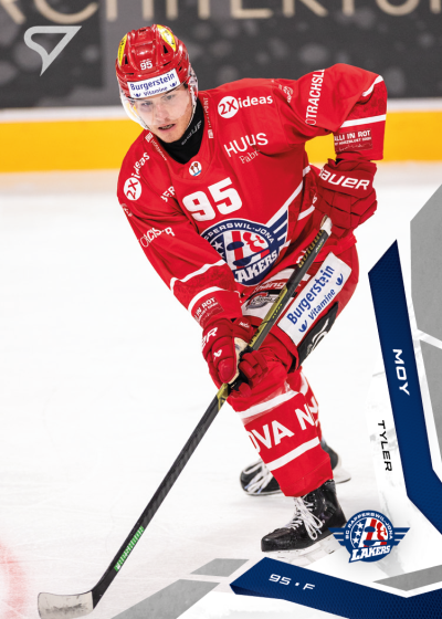 Moy Tyler 25-26 National League #176