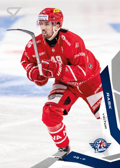 Rask Victor 25-26 National League #177