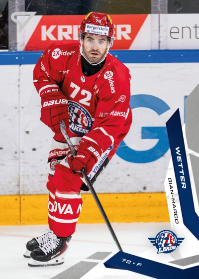 Wetter Gian-Marco 25-26 National League #180