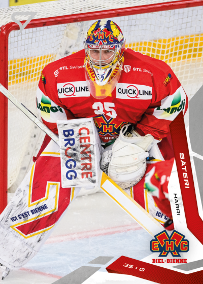 Säteri Harri 25-26 National League #181