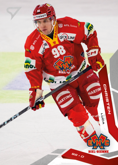 Christen Luca 25-26 National League #184