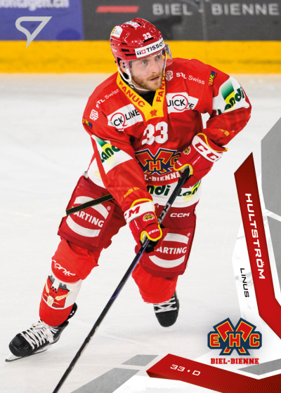 Hultström Linus 25-26 National League #185