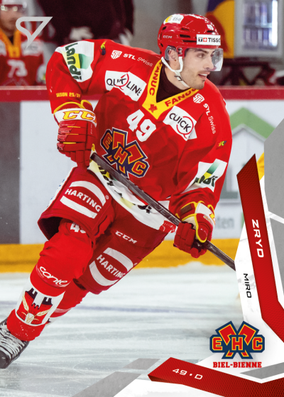 Zryd Miro 25-26 National League #188