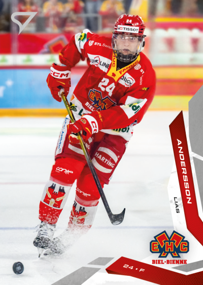 Andersson Lias 25-26 National League #189