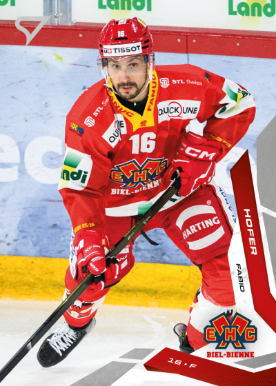 Hofer Fabio 25-26 National League #192