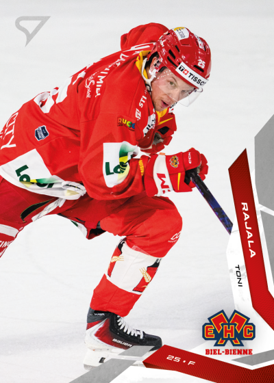 Rajala Toni 25-26 National League #195