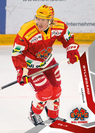 Sylvegård Marcus 25-26 National League #198