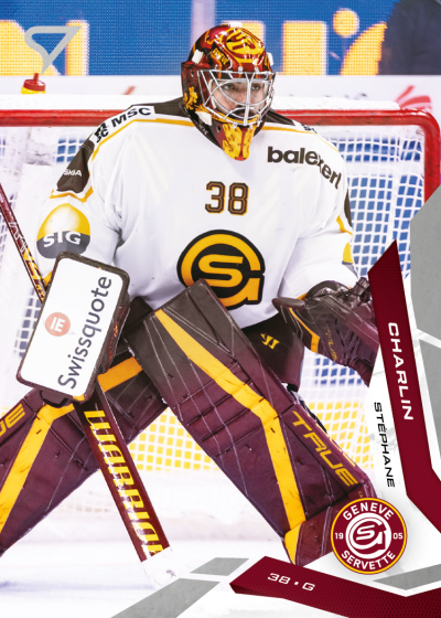 Charlin Stéphane 25-26 National League #199