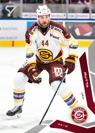 Rutta Jan 25-26 National League #203