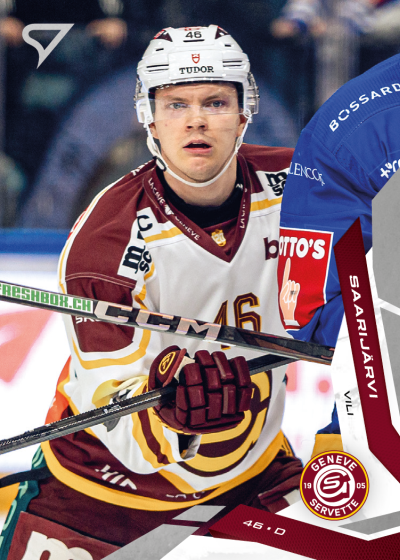 Saarijärvi Vili 25-26 National League #204