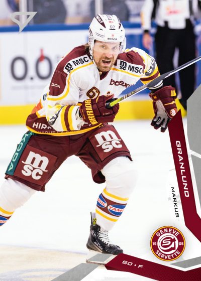 Granlund Markus 25-26 National League #208
