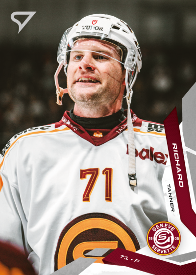 Richard Tanner 25-26 National League #213