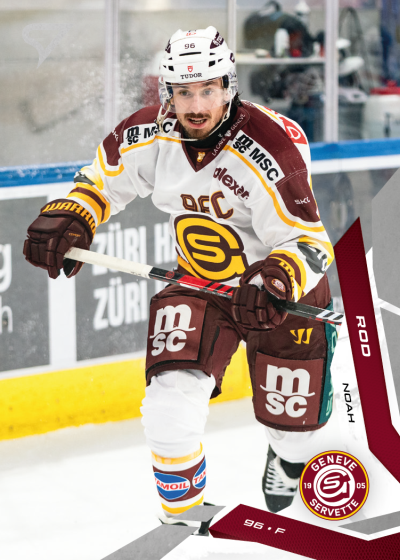 Rod Noah 25-26 National League #214