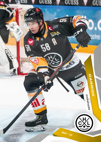 Carrick Connor 25-26 National League #220