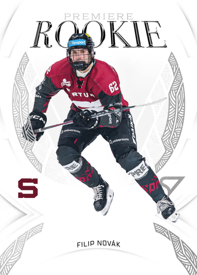 Novák Filip 25-26 Tipsport Extraliga Rookie Premiere #RP-11