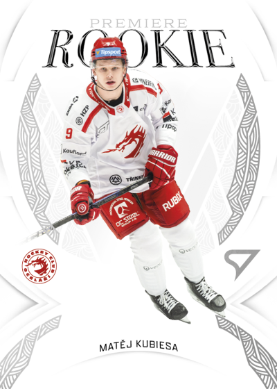Kubiesa Matěj 25-26 Tipsport Extraliga Rookie Premiere #RP-16