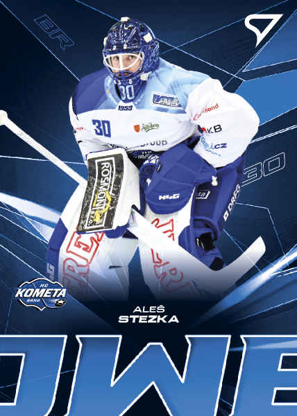 Stezka Aleš 25-26 Tipsport Extraliga Powerhouse #PH-002