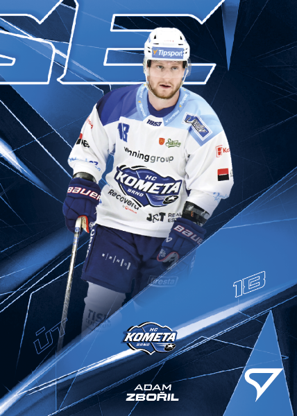 Zbořil Adam 25-26 Tipsport Extraliga Powerhouse #PH-006