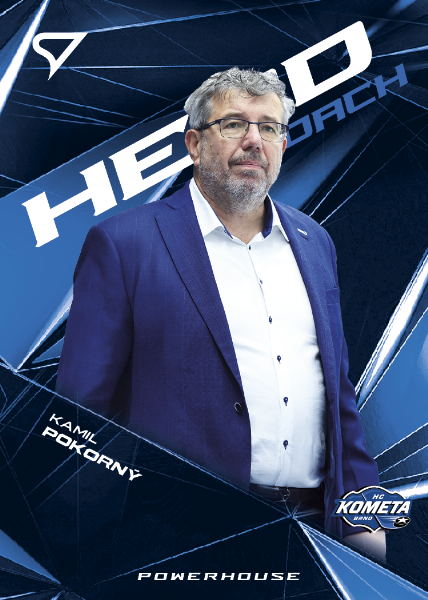 Pokorný Kamil 25-26 Tipsport Extraliga Powerhouse #PH-008
