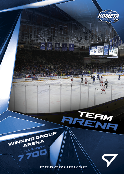 Team Arena 25-26 Tipsport Extraliga Powerhouse #PH-009