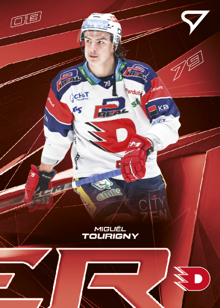 Tourigny Miguël 25-26 Tipsport Extraliga Powerhouse #PH-012