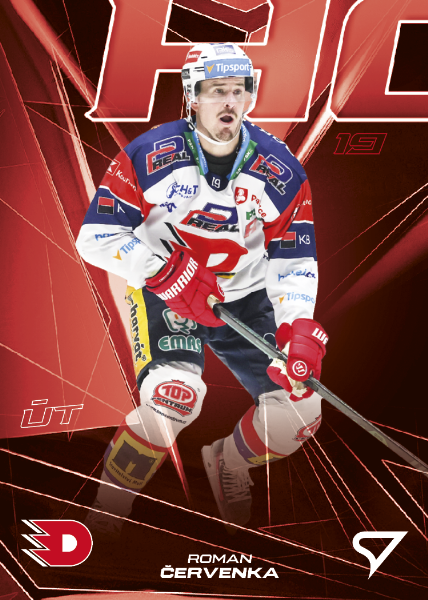 Červenka Roman 25-26 Tipsport Extraliga Powerhouse #PH-013