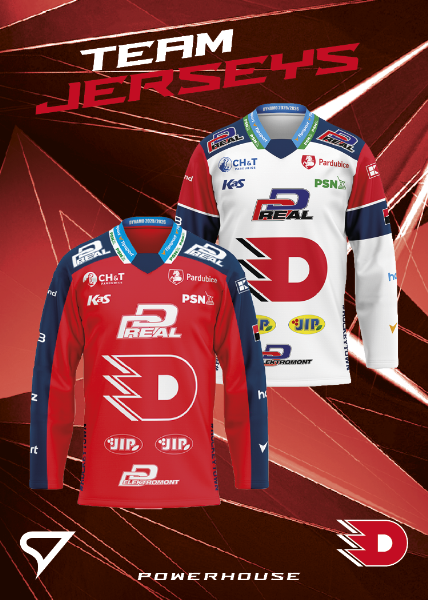 Team Jerseys 25-26 Tipsport Extraliga Powerhouse #PH-016