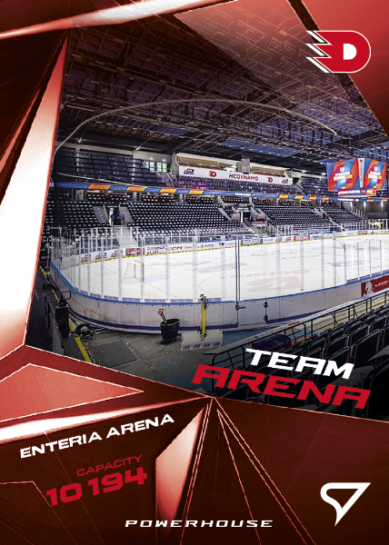 Team Arena 25-26 Tipsport Extraliga Powerhouse #PH-018