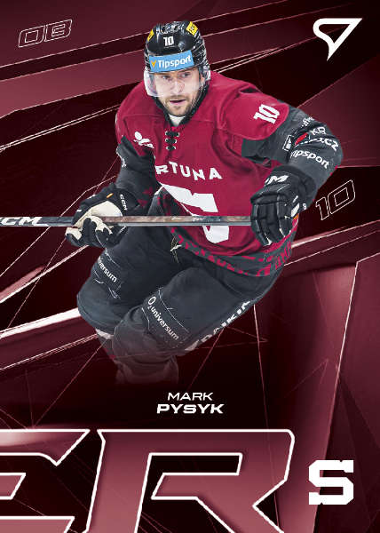 Pysyk Mark 25-26 Tipsport Extraliga Powerhouse #PH-021