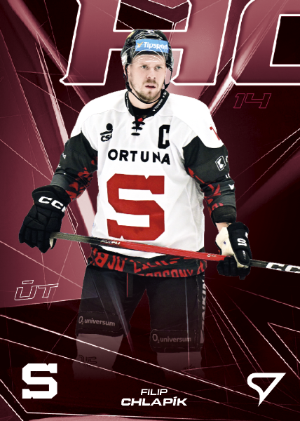 Chlapík Filip 25-26 Tipsport Extraliga Powerhouse #PH-022
