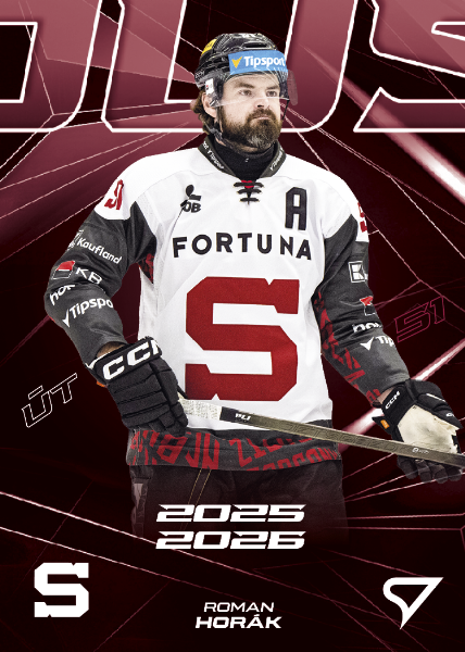 Horák Roman 25-26 Tipsport Extraliga Powerhouse #PH-023
