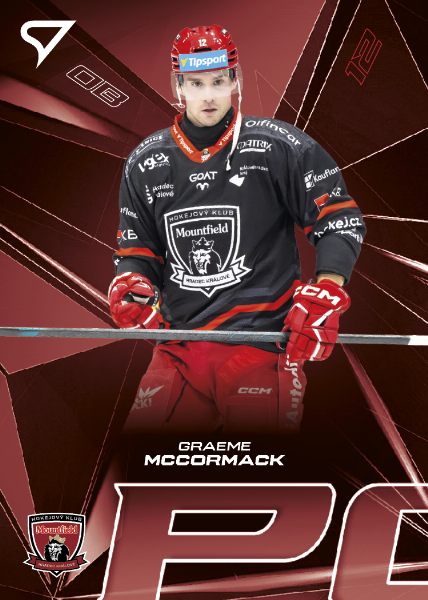 McCormack Graeme 25-26 Tipsport Extraliga Powerhouse #PH-028