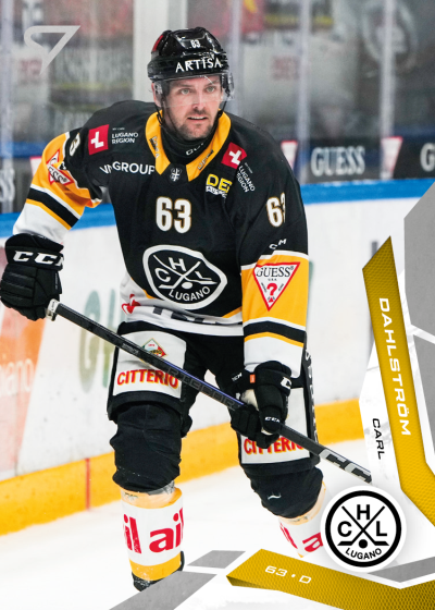 Dahlström Carl 25-26 National League #221