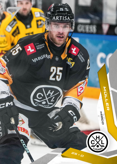 Müller Mirco 25-26 National League #222