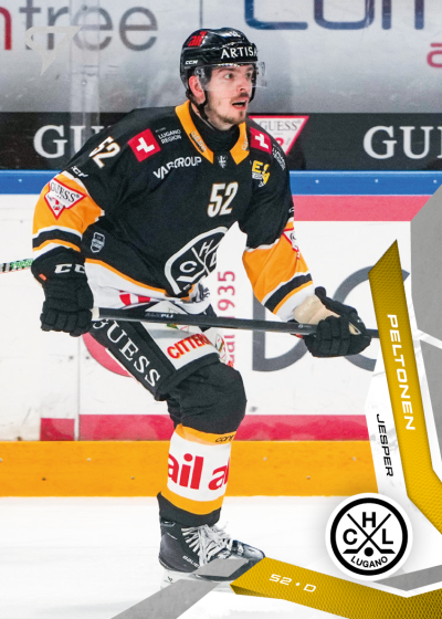 Peltonen Jesper 25-26 National League #223