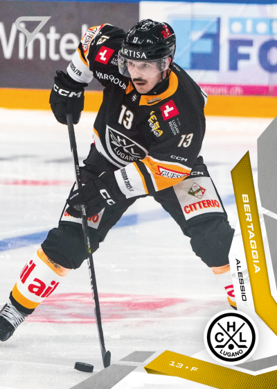 Bertaggia Alessio 25-26 National League #225