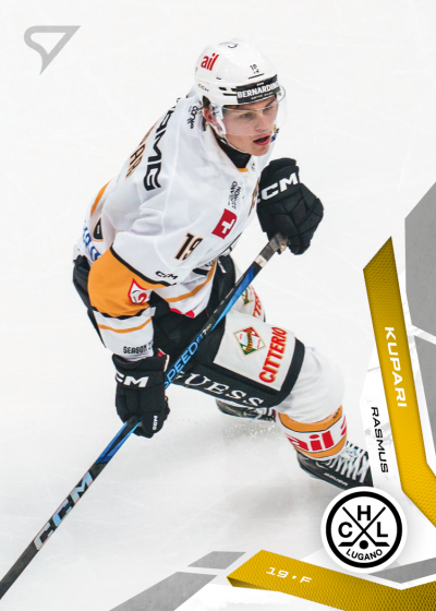 Kupari Rasmus 25-26 National League #228