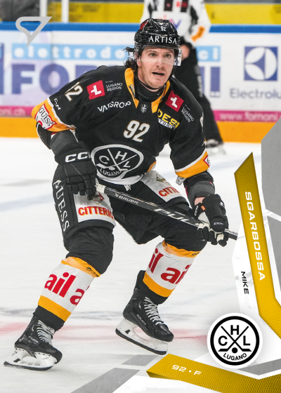 Sgarbossa Michael 25-26 National League #232