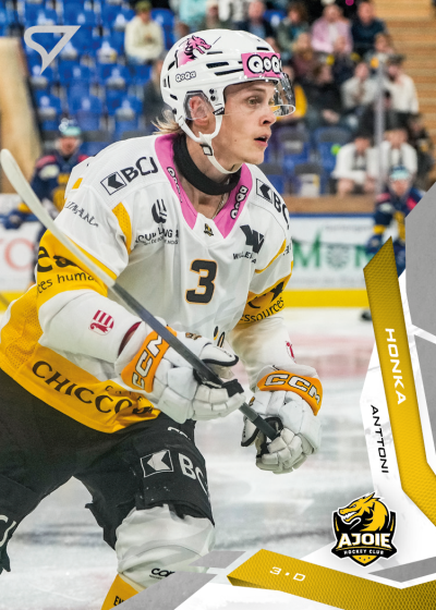 Honka Anttoni 25-26 National League #239
