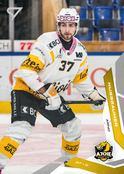 Nussbaumer Arno 25-26 National League #240