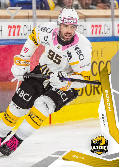 Bozon Kevin 25-26 National League #243